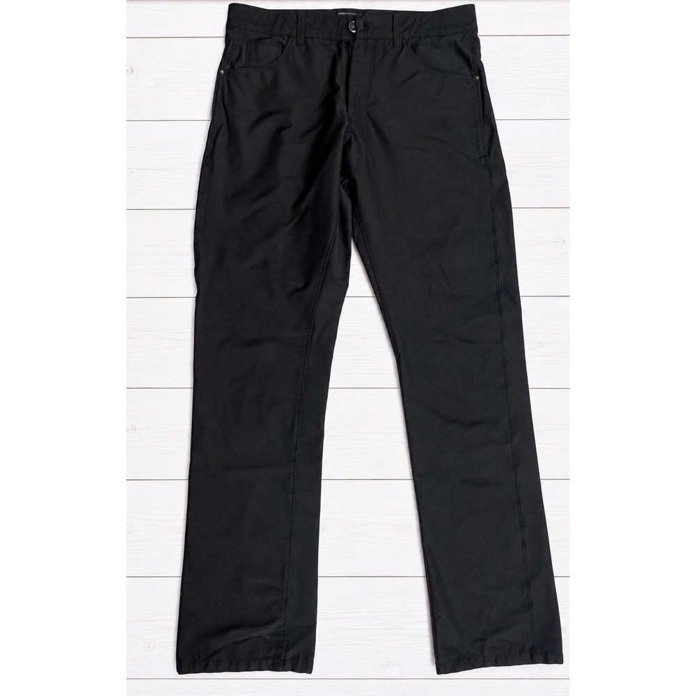 Nike Men's Dri-FIT Flex Slim Golf Pants Black 30x30 BV0278-010 6 Pocket